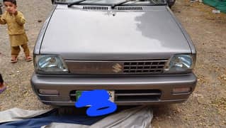 Suzuki mehran VXR. . . 2014 modal. . .