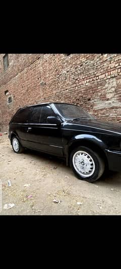 Charad 2 door