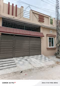 Khayaban-e-Ali housing yazman road New brand 5 marly single story house for sale