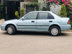 Honda City