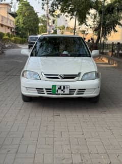 Suzuki Cultus Limited Edition 2017