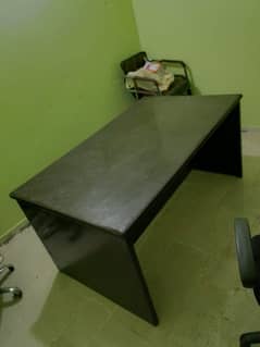 Office table big size 5 feet by 3 feet