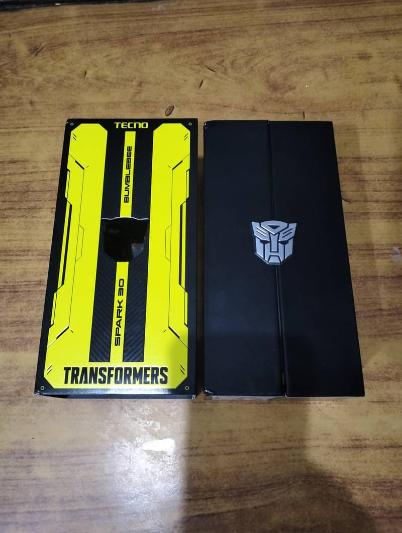 Techno Spark 30 Transformer 4