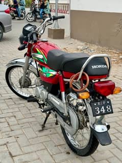 Honda 70