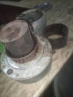 Oil stove for sell