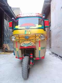 CNG Rickshaw