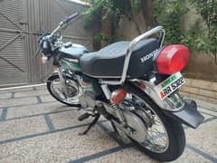 Honda 125 Model 2023 Seal Pack