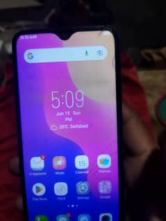 Vivo Y91 3-64 Condition 10-9 Panel Break Butt Working God