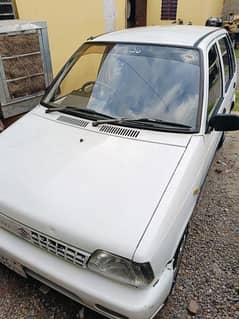 Suzuki Mehran VXR 2006
