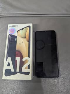 Samsung A12