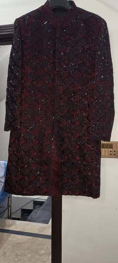 New Sherwani for Groom looking Good