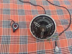 48v 1000w hub moter | Electric cycle | Electric bike