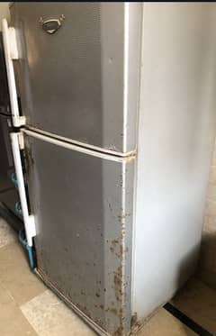 Haier fridge