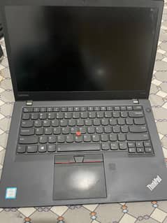 Lenovo Thinkpad T470s