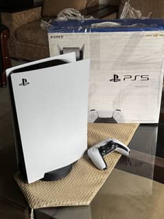 Playstation 5 disc edition