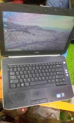 Dell core i5 2and gen 8Gb Ram 128GB SSD  battery 2 houer plus
