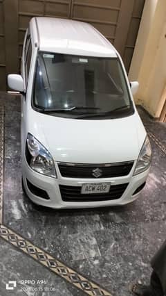 new gari ha Wagner AGS