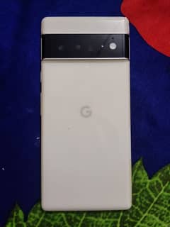 Pixel 6 pro PTA approved