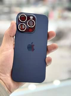 iPhone 15 pro pta approved.