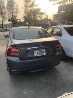 Honda city aspire auto 1.5