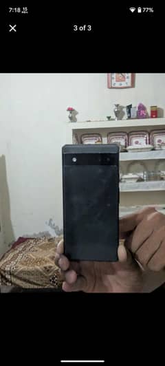 Google pixel 6a not pta