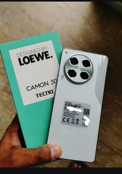 Tecno Camon 30 10/10