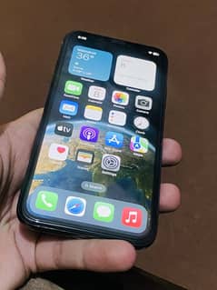 iPhone X 265GB factory unlock