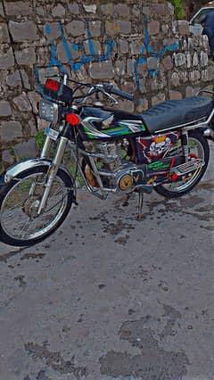 honda 125 urgent for sale