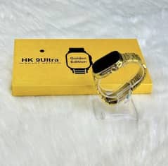 Hk9 ultra pro 24k Gold Edition
