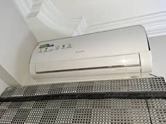Ecostar spilt 1 ton ac