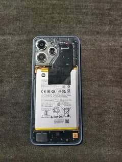 Xiaomi Redmi 13 Battery 