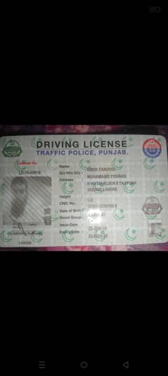 I need driver job. 03007261719