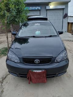 Toyota Corolla XLI 2007