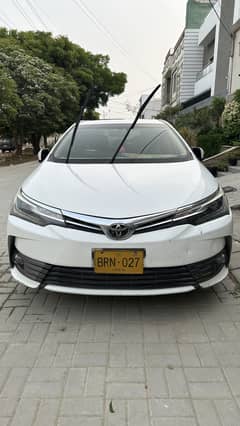 Toyota Altis Grande 2020