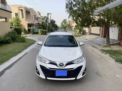 Toyota Yaris 1.3 Ativ 2021