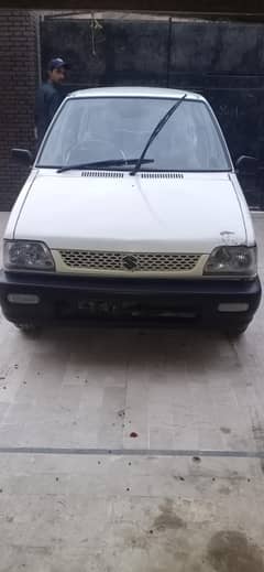 Mehran VX