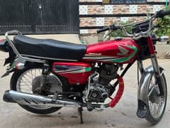 Honda 125