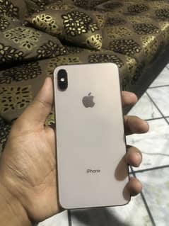 I Phone xsMax PTA