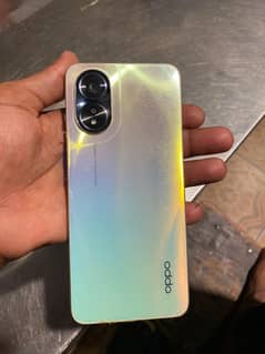 oppo a38 seal pack mobile