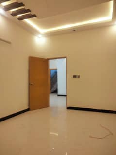 Lease double storey RCC KDA employees society secured Saba Estate