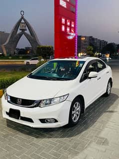 Honda Civic Rebirth 2016 UG