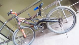 cycle with gair