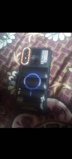 Infinix hot 8