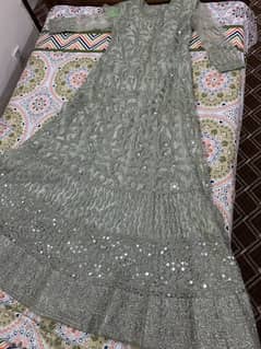 Full long length maxi