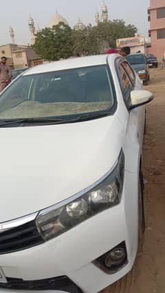 Toyota Corolla altis 1.6