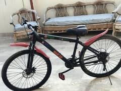 Gear Cycle Good Condition.