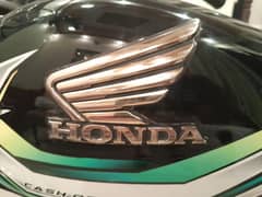 HONDA
