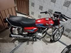 Honda 125 2024 model