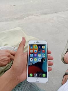 Iphone 7 plus PTA Approved 128 fb