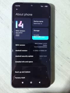 Redmi Note 10 4+2GB 128GB 03071008001